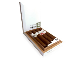 Подарочный набор сигар Horacio Le Coffret (4 шт.)