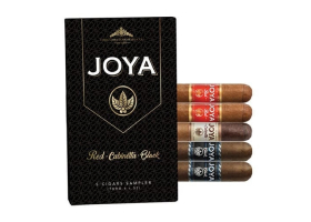 Подарочный набор сигар Joya De Nicaragua JOYA Toro