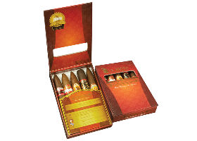 Подарочный набор сигар La Aurora Lo Mejor Box