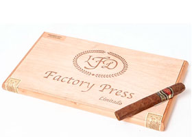 Подарочный набор сигар La Flor Dominicana Factory Press Limitado