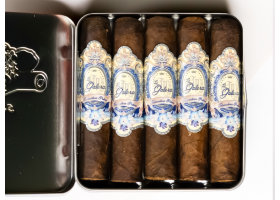 Подарочный набор сигар La Galera Anemoi Tins Half Corona