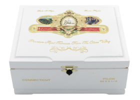 Подарочный набор сигар La Galera Connecticut Pilon Short