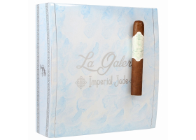 Подарочный набор сигар La Galera Imperial Jade Robusto