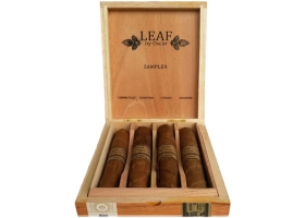 Подарочный набор сигар Leaf by Oscar Valladares Toro Set 4 Cigars