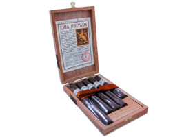 Подарочный набор сигар Drew Estate Liga Privada T52 Sampler