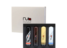 Подарочный набор сигар NUB Tubo Sampler
