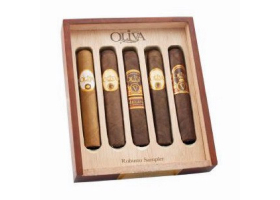 Подарочный набор сигар Oliva Int. Robusto Variety