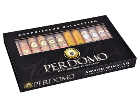 Подарочный набор сигар Perdomo Connoisseur Collection Award Winning Epicure