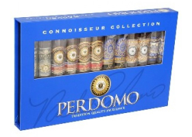 Подарочный набор сигар Perdomo Connoisseur Collection Epicure Maduro