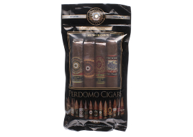 Подарочный набор сигар Perdomo Humidified Epicure Sun Grown