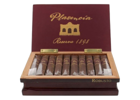 Подарочный набор сигар Plasencia Reserva 1898 Robusto