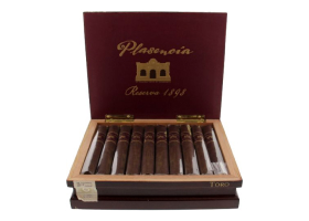 Подарочный набор сигар Plasencia 1898 Toro