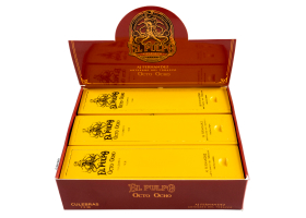 Подарочный набор сигар A. J. Fernandez El Pulpo Octo Ocho Culebras