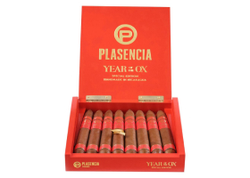 Подарочный набор сигар Plasencia Special Edition 2021 Year of Ox Salomones