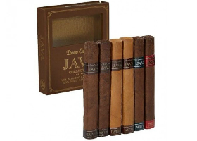 Подарочный набор сигар Rocky Patel Java Collection Robusto Sampler