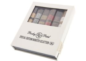 Подарочный набор сигар Rocky Patel Special Edition Robusto Selection (White)