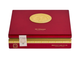 Подарочный набор сигар Romeo y Julieta Linea de Oro Dianas