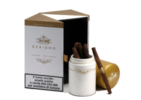 Подарочный набор сигар Toscano Scrigno