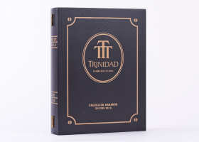 Подарочный набор сигар Trinidad Casilda Coleccion Habanos Edición 2019