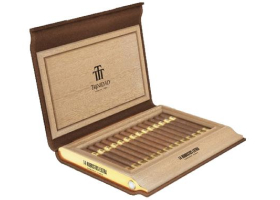 Подарочный набор сигар Trinidad Robusto Extra Travel Humidor 2020