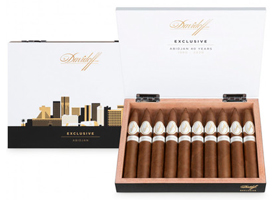 Подарочный набор сигар Davidoff Exclusive Abidjan