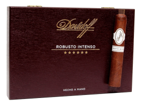 Подарочный набор сигар Davidoff LE 2020 Robusto Intenso (10 шт.)