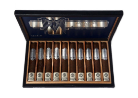 Подарочный набор сигар Principle Aviator Series Envoi Robusto