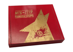 Подарочный набор сигар Principle Money-to-Burn USSR 25 (10 шт.)