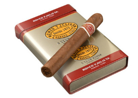 Подарочный набор сигар Romeo y Julieta Club Kings