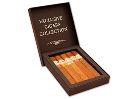 Подарочный набор сигар Te-Amo Churchill