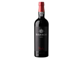 Портвейн Barros Ruby Porto, 0,75 л.