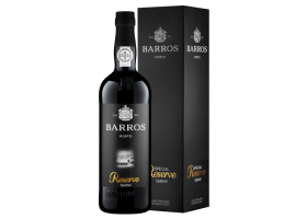 Портвейн Barros Tawny Porto Reserve, 0,75 л.