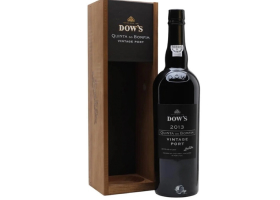 Портвейн Dow's Quinta do Bomfim Vintage Port  2013, 0,75л.