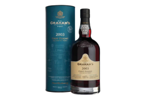 Портвейн Graham's First Flight Colheita Port, 0,75 л.