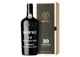 Портвейн Kopke 10 Years Old Porto, 0,75 л.