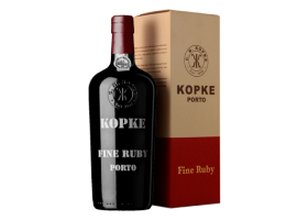 Портвейн Kopke Fine Ruby Porto, 0,75 л.