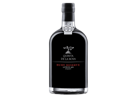 Портвейн Quinta De La Rosa Lote №601 Ruby Reserve Port, 0.5 л.
