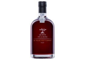Портвейн Quinta De La Rosa Old Tawny Port, 20 Years Old, 0,5 л.