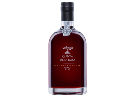 Портвейн Quinta De La Rosa Old Tawny Port Tonel 12, 10 Years Old, 0,5 л.