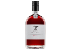 Портвейн Quinta De La Rosa Rose Port, 0.5 л.