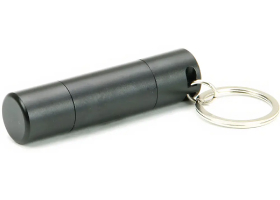 Пробойник Adorini Double Punch металлический, черный 11404