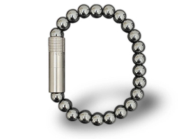 Пробойник-браслет для сигар Le Petit, Stainless steel 316L, Hematite