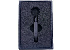 Пробойник сигарный Passatore «Пуля», Черный 592-146