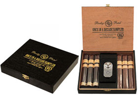 Подарочный набор сигар Rocky Patel Once in a Decade Sampler