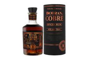 Ром Botran Cobre Spiced, 0.7 л.