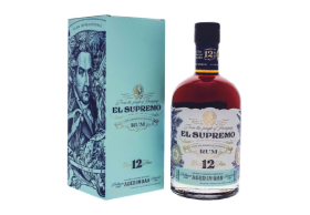 Ром El Supremo 12 Years Old, 0.7 л.
