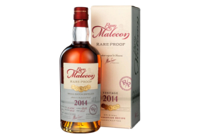 Ром Malecon Rare Proof 2014, 0.7 л.