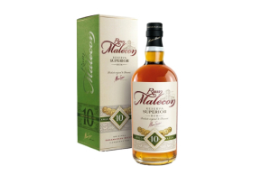 Ром Malecon Reserva Superior Anejo 10 Anos, 0.7 л.