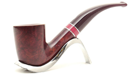 Курительная трубка SAVINELLI CHERRY SMOOTH BURGUNDY 9mm 611