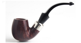 Курительная трубка SAVINELLI NEW DRY SYSTEM SMOOTH DARK BROWN 9mm 613